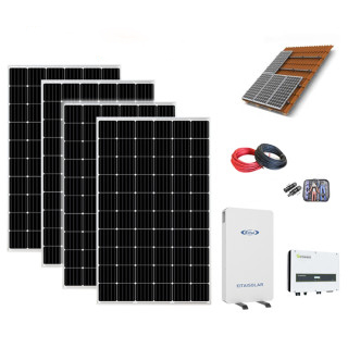 并網太陽能發(fā)電系統